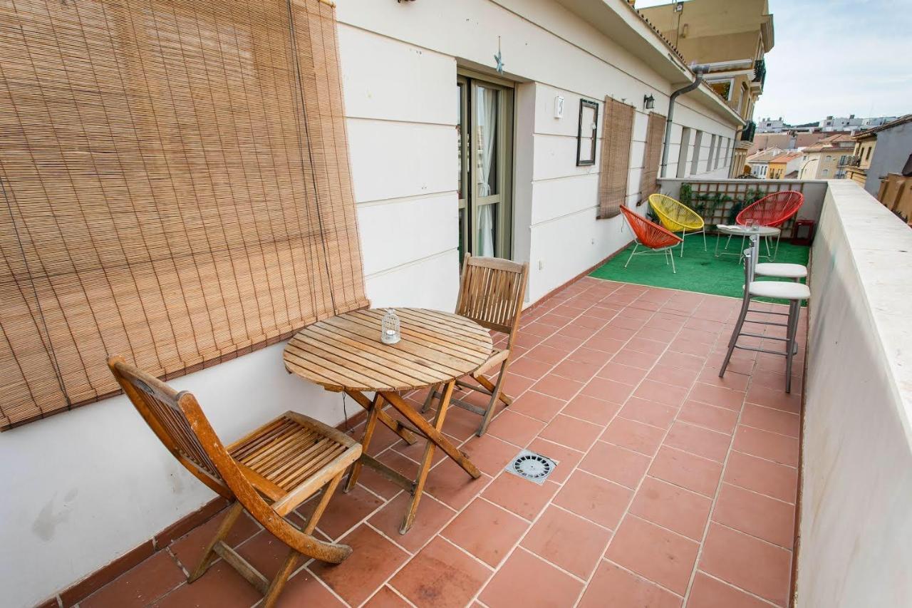 Mimo Rooms Postigo 23 Málaga Exterior foto