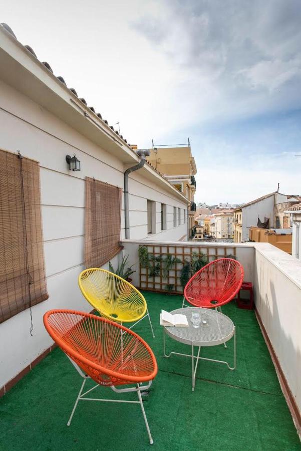 Mimo Rooms Postigo 23 Málaga Exterior foto